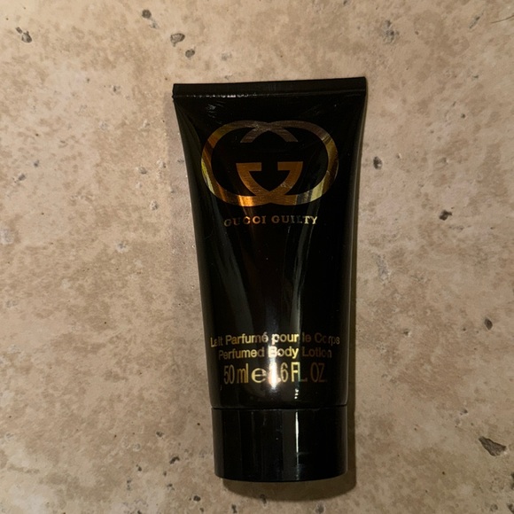Gucci Guilty lotion - Picture 1 of 2